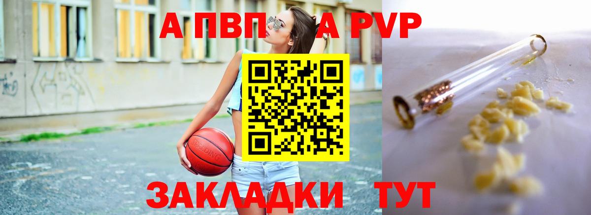 A PVP крисы CK Надым